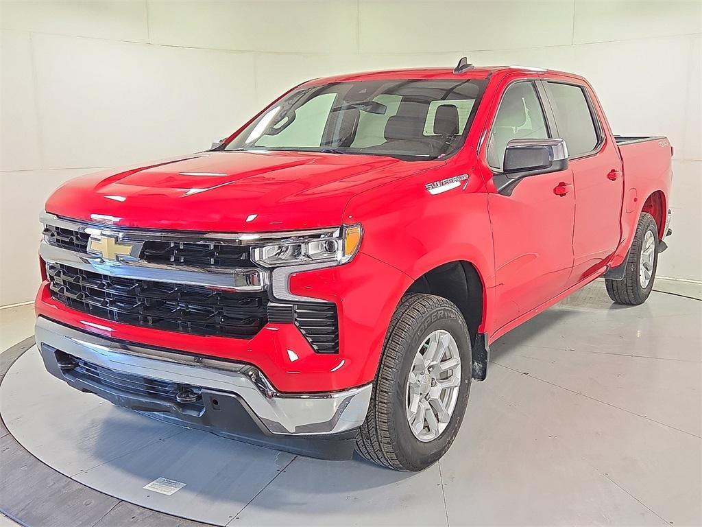 used 2022 Chevrolet Silverado 1500 car, priced at $28,360
