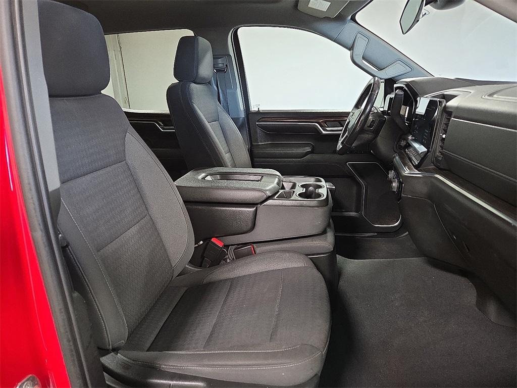 used 2022 Chevrolet Silverado 1500 car, priced at $28,360