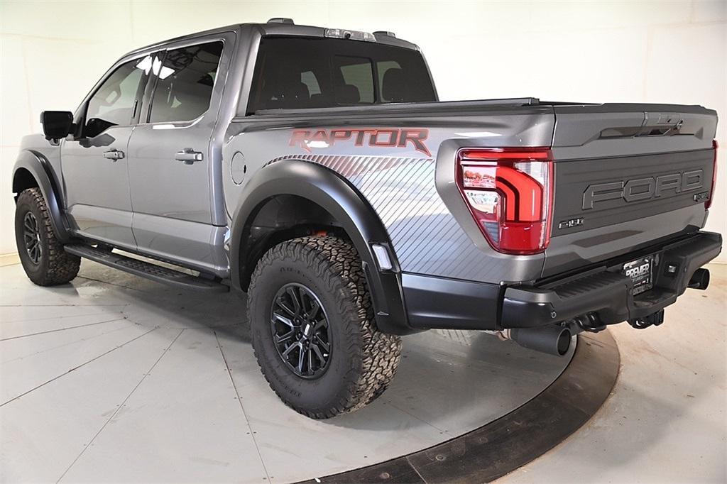 used 2024 Ford F-150 car, priced at $72,987