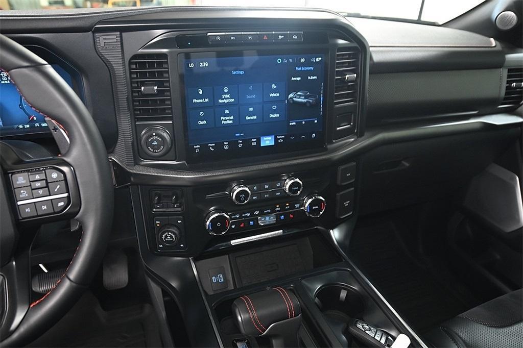used 2024 Ford F-150 car, priced at $72,987