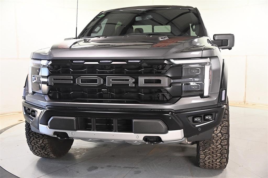 used 2024 Ford F-150 car, priced at $72,987
