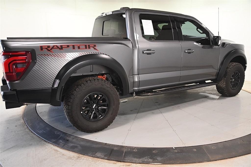 used 2024 Ford F-150 car, priced at $72,987