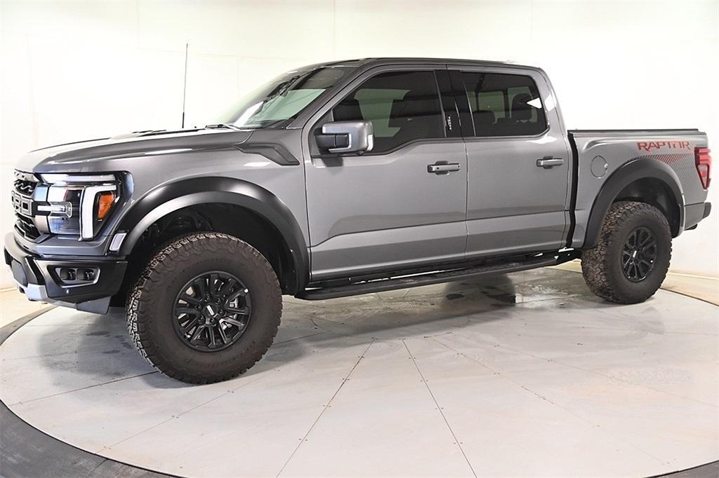 used 2024 Ford F-150 car, priced at $72,987