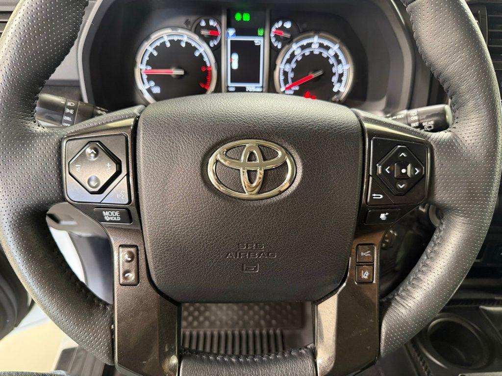 used 2024 Toyota 4Runner car, priced at $52,181