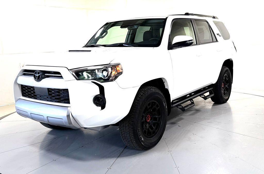 used 2024 Toyota 4Runner car, priced at $52,181