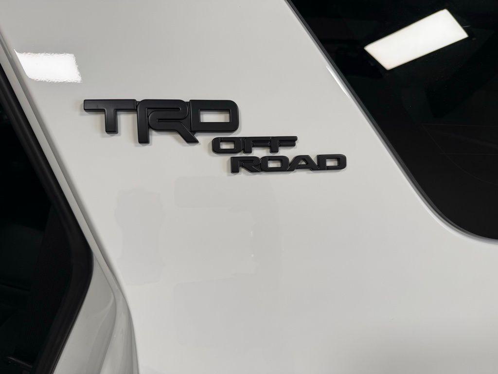 used 2024 Toyota 4Runner car, priced at $52,181