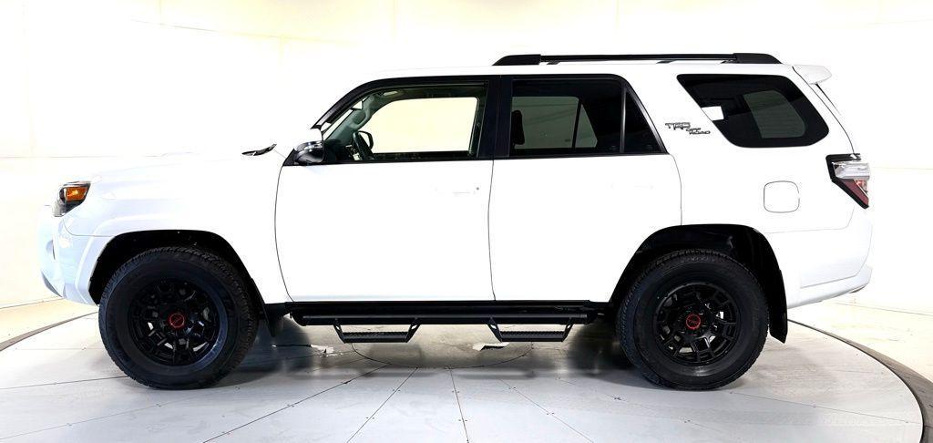 used 2024 Toyota 4Runner car, priced at $52,181