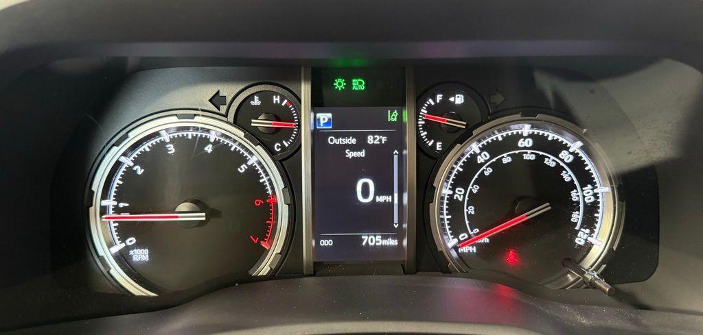 used 2024 Toyota 4Runner car, priced at $52,181