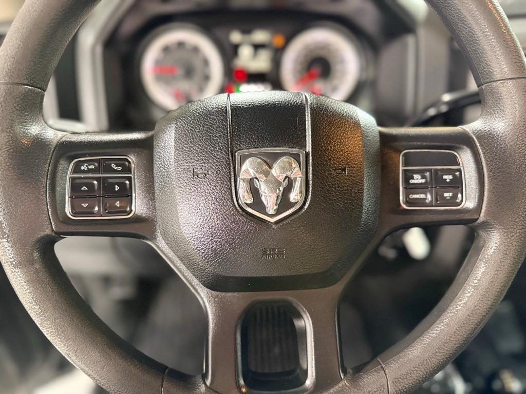 used 2018 Ram 2500 car, priced at $22,042