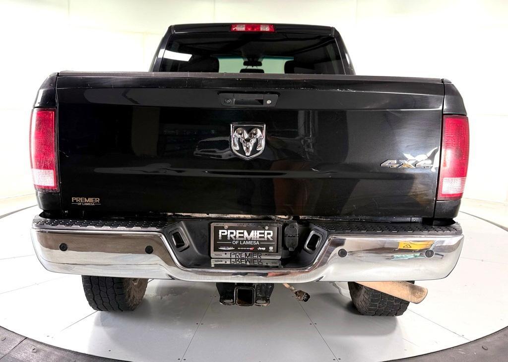 used 2018 Ram 2500 car, priced at $22,042