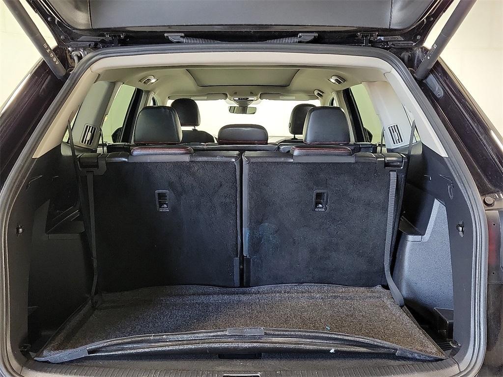 used 2024 Volkswagen Atlas car, priced at $34,159