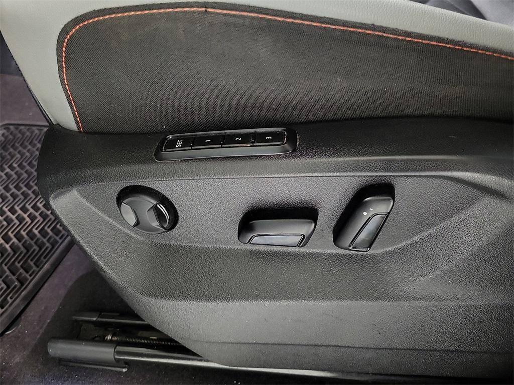 used 2024 Volkswagen Atlas car, priced at $34,159