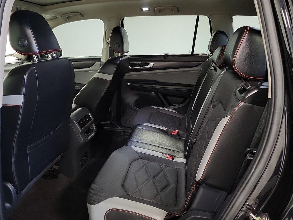 used 2024 Volkswagen Atlas car, priced at $34,159