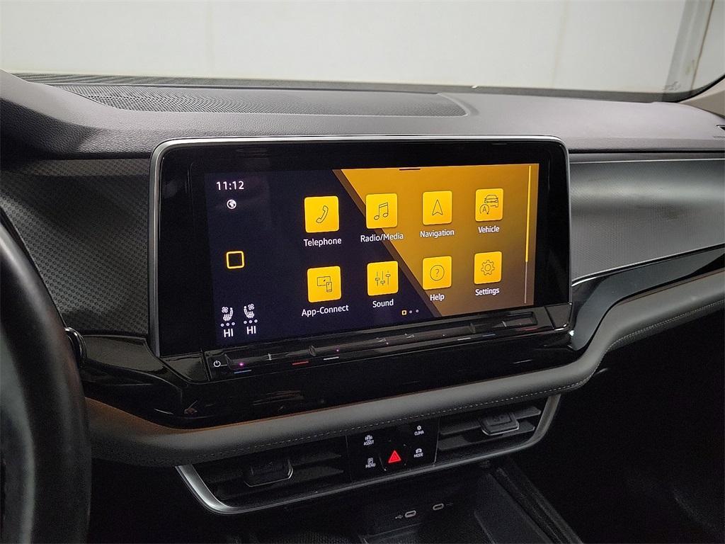 used 2024 Volkswagen Atlas car, priced at $34,159