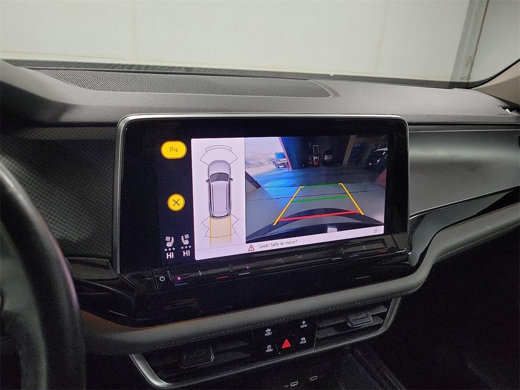 used 2024 Volkswagen Atlas car, priced at $34,159