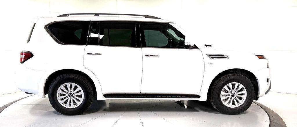 used 2022 Nissan Armada car, priced at $29,590