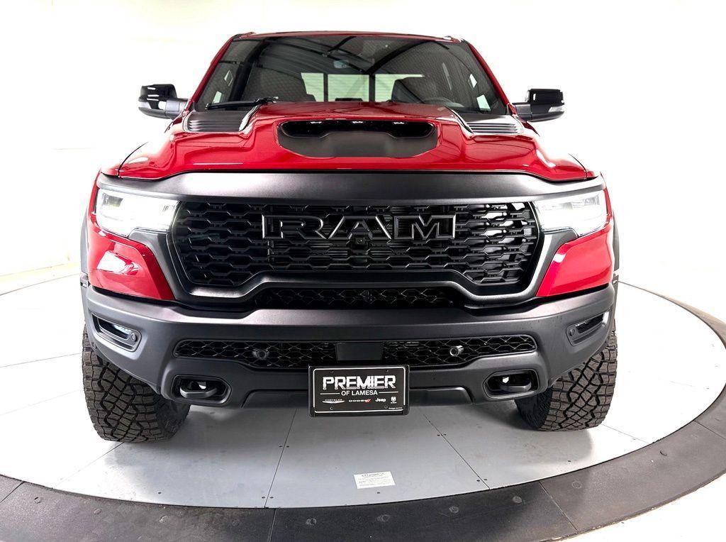 new 2026 Ram 1500 car, priced at $72,673
