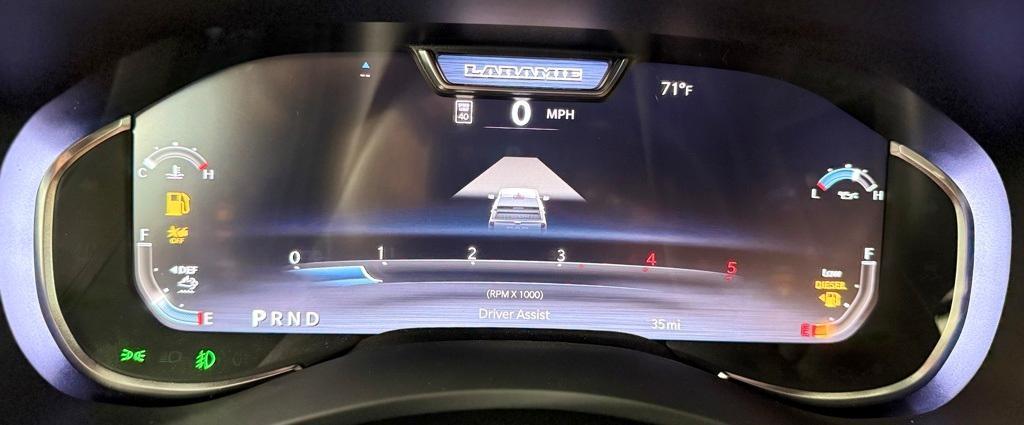 new 2026 Ram 2500 car, priced at $79,151