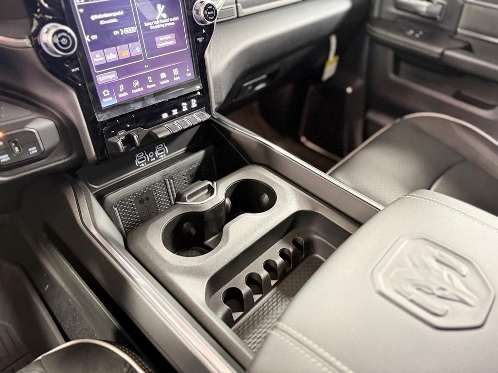 new 2026 Ram 2500 car, priced at $79,151