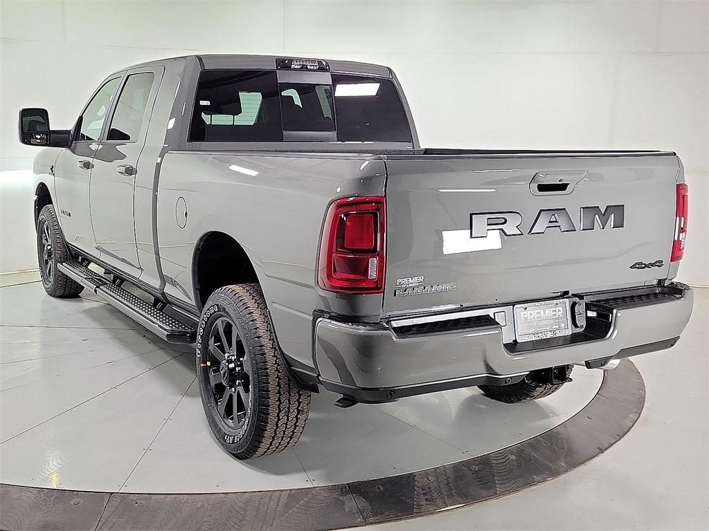 new 2026 Ram 2500 car, priced at $82,592