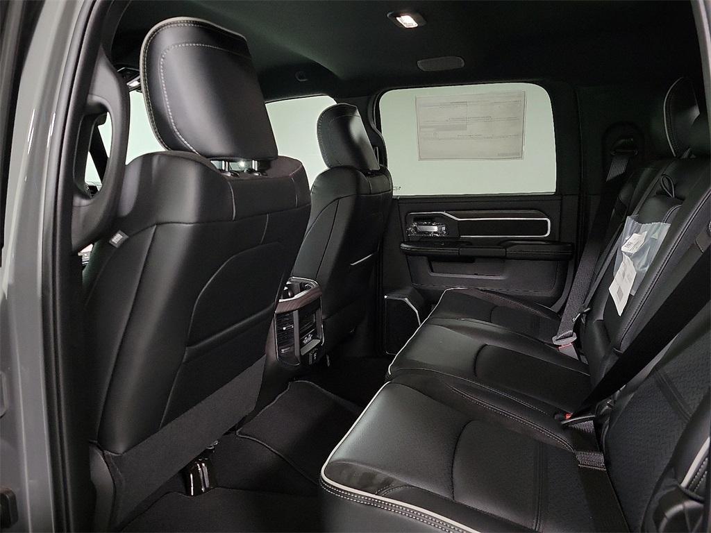 new 2026 Ram 2500 car, priced at $82,592