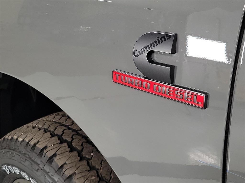 new 2026 Ram 2500 car, priced at $82,592