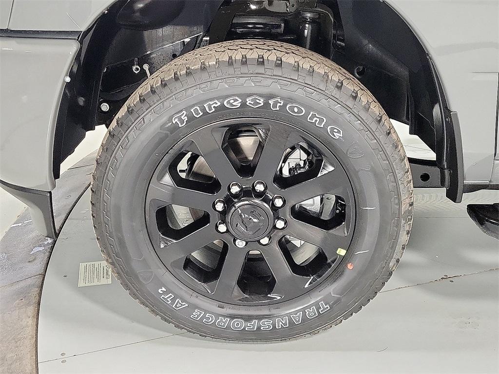 new 2026 Ram 2500 car, priced at $82,592