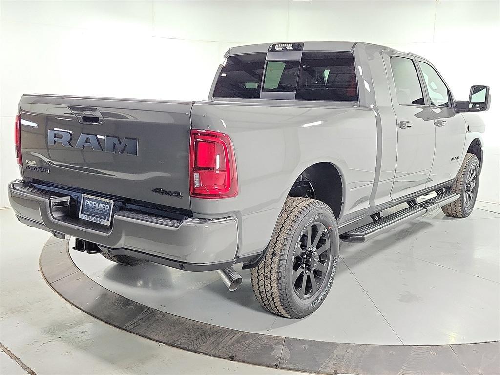 new 2026 Ram 2500 car, priced at $82,592