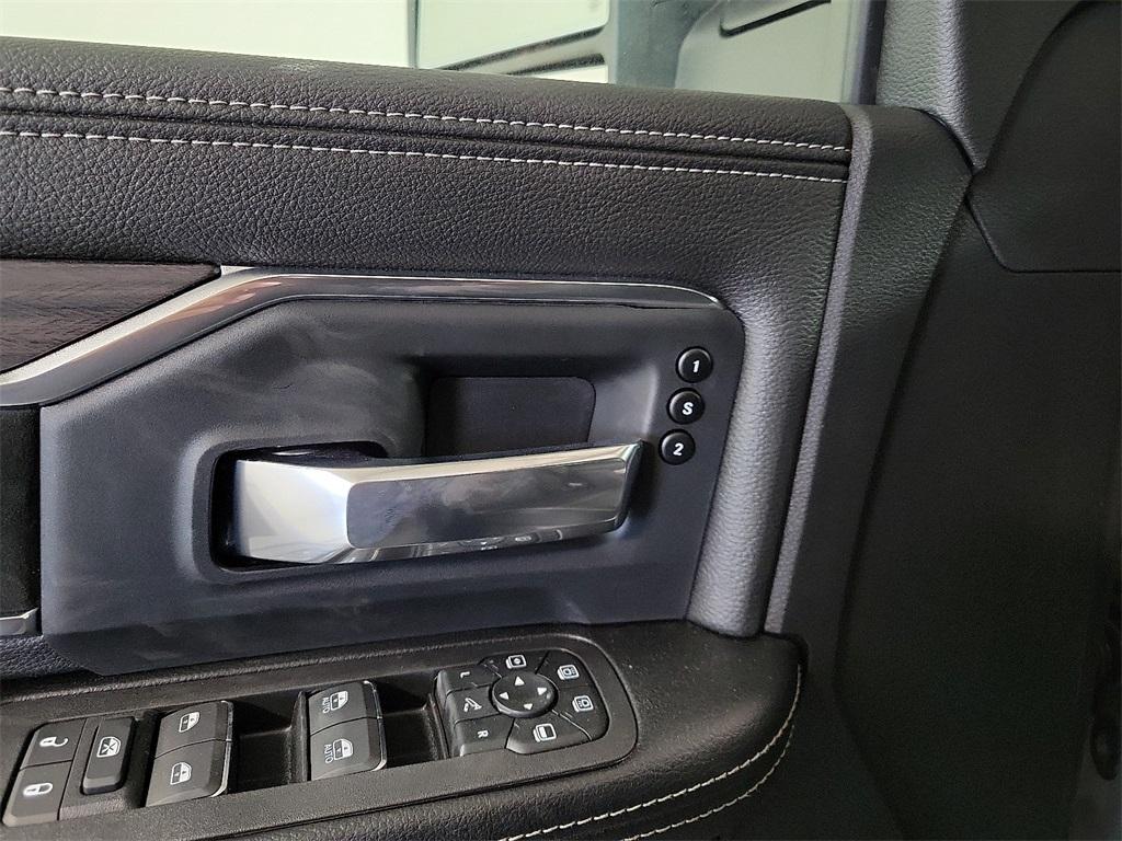 new 2026 Ram 2500 car, priced at $82,592