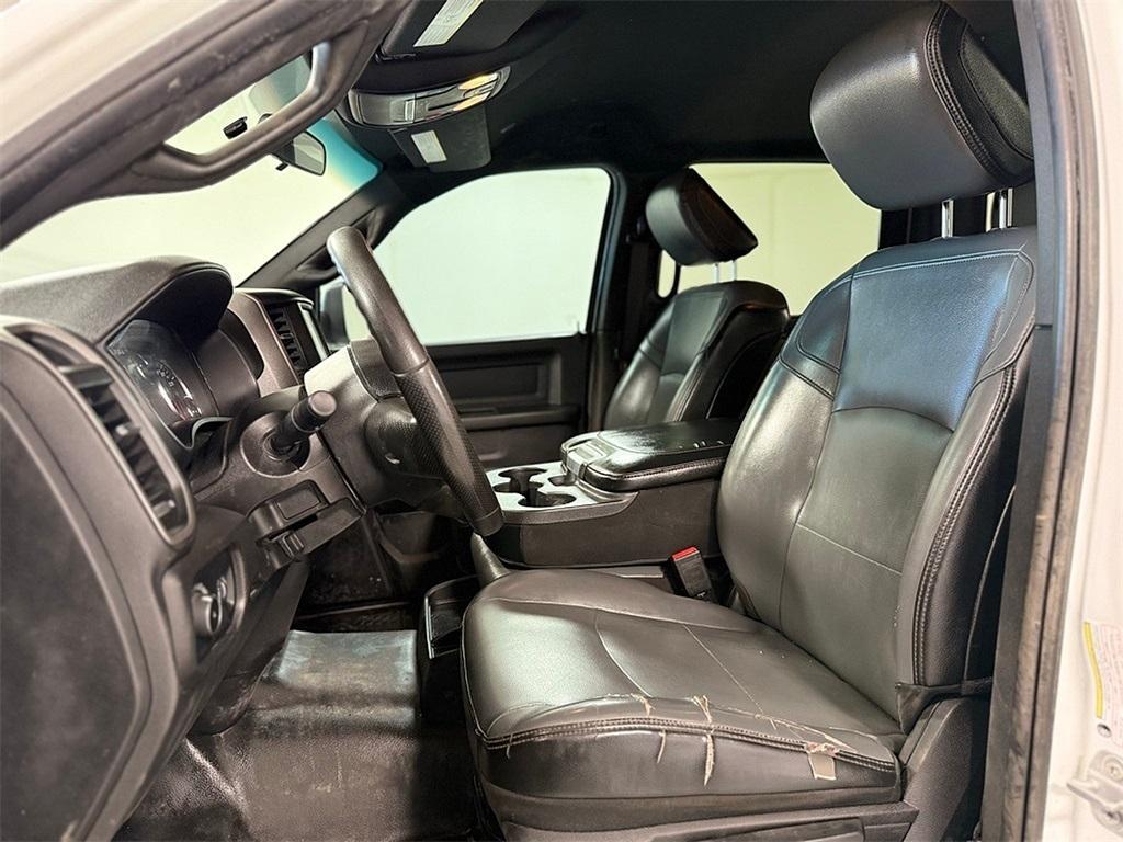 used 2022 Ram 2500 car, priced at $32,786