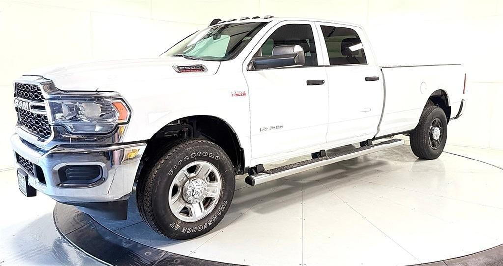 used 2022 Ram 2500 car, priced at $32,786