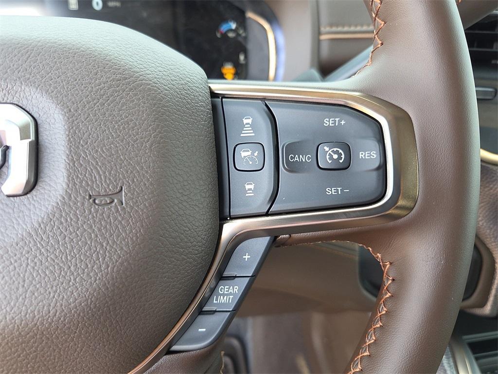 new 2026 Ram 2500 car, priced at $91,423