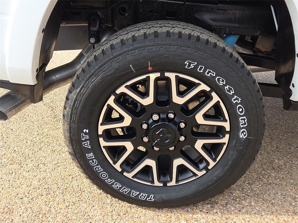 new 2026 Ram 2500 car, priced at $91,423