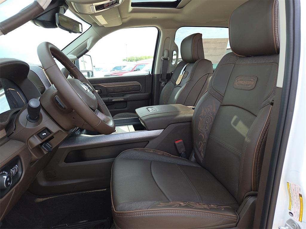 new 2026 Ram 2500 car, priced at $91,423