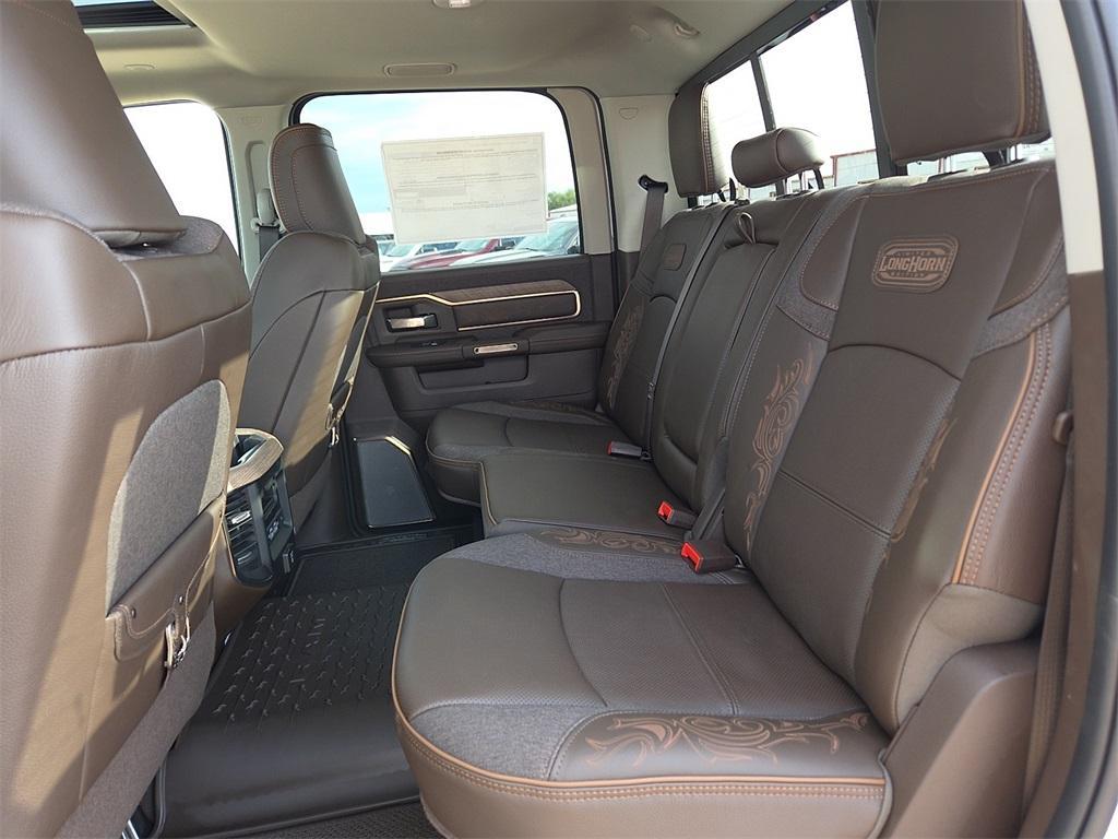 new 2026 Ram 2500 car, priced at $91,423