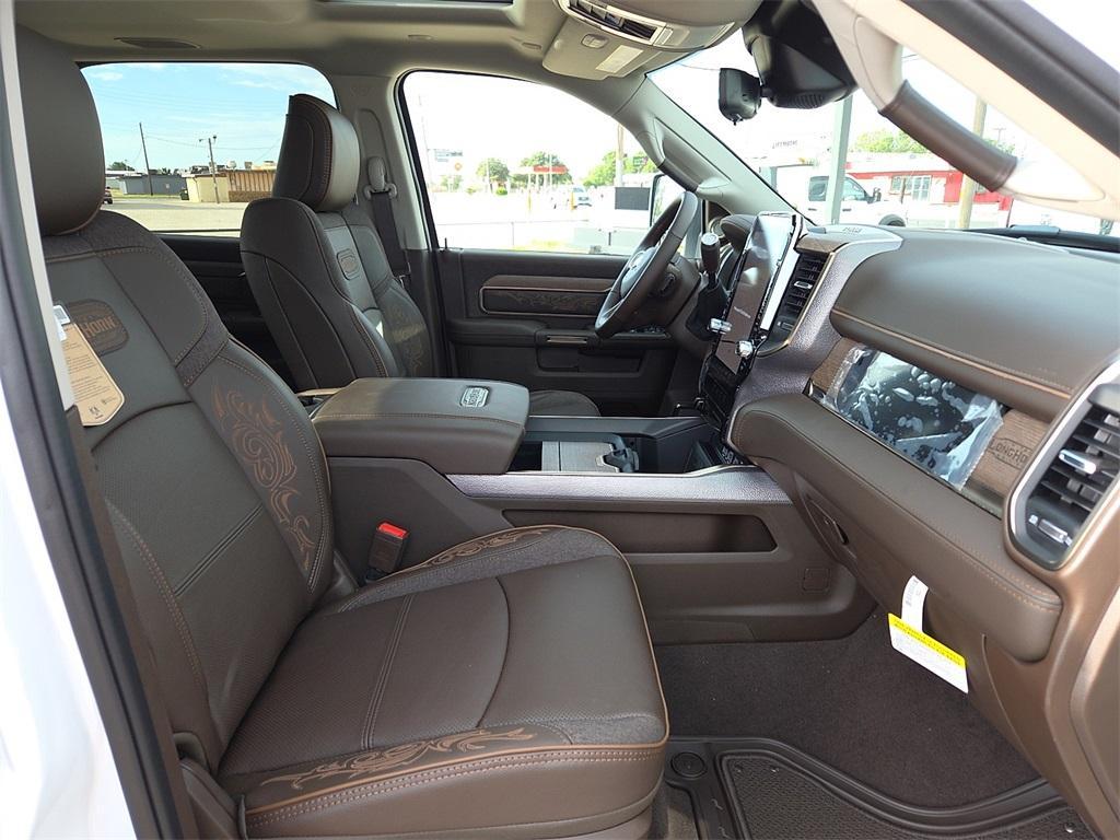 new 2026 Ram 2500 car, priced at $91,423