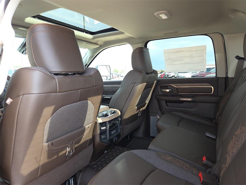 new 2026 Ram 2500 car, priced at $91,423