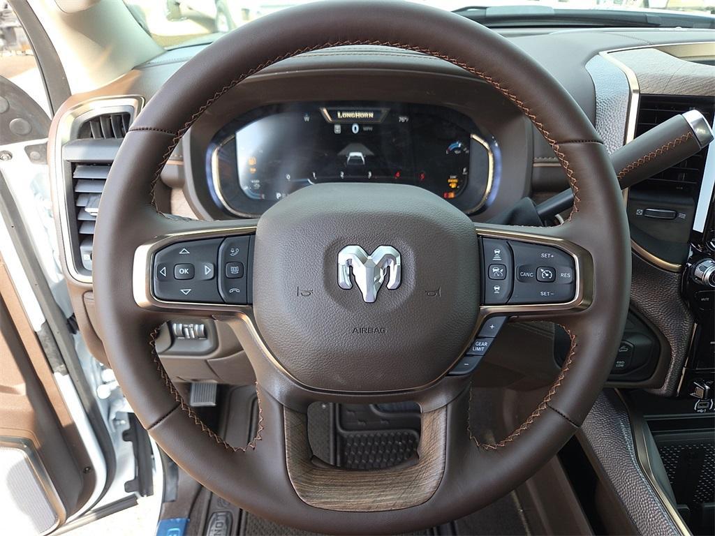 new 2026 Ram 2500 car, priced at $91,423