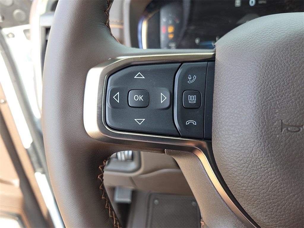 new 2026 Ram 2500 car, priced at $91,423