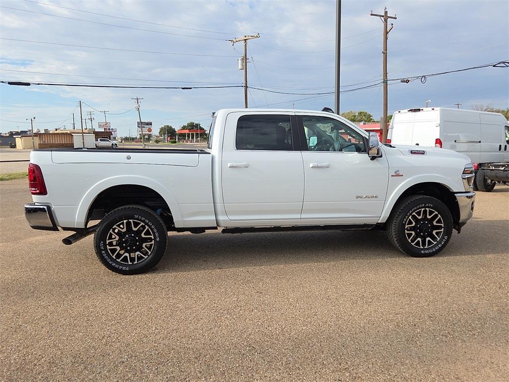 new 2026 Ram 2500 car, priced at $91,423