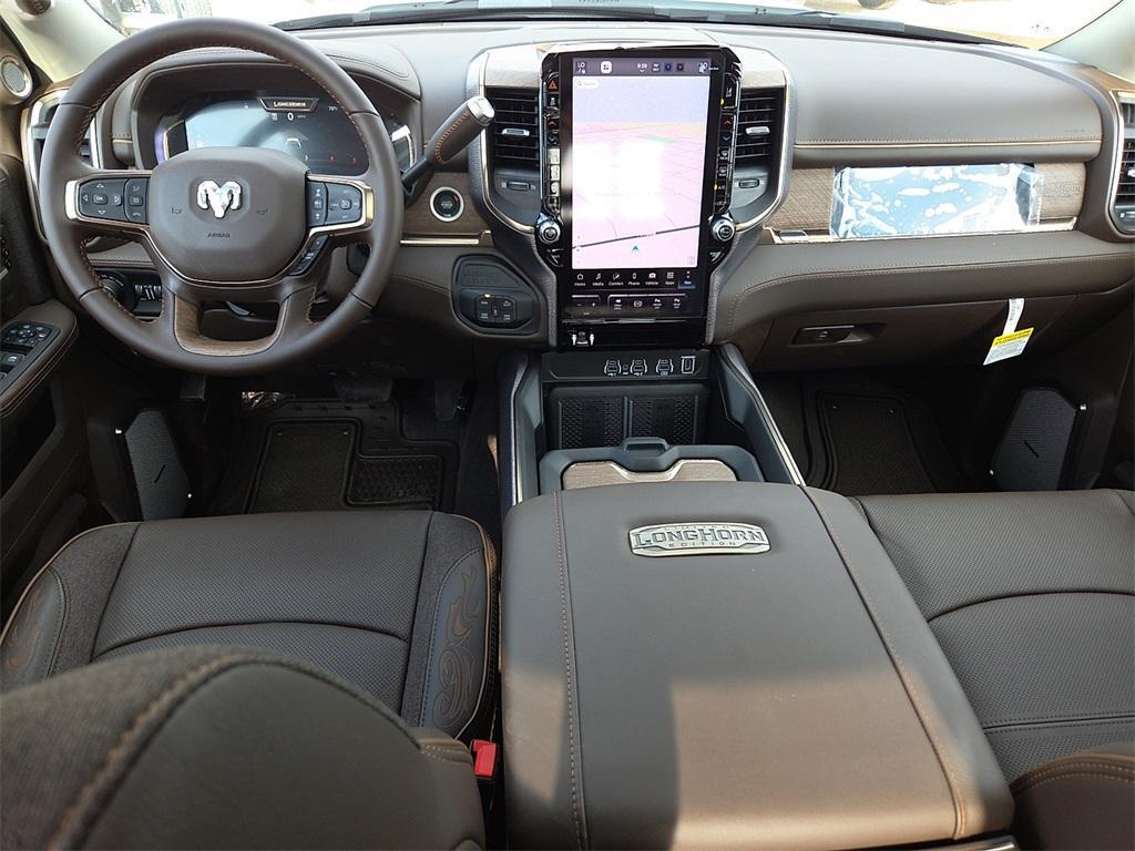 new 2026 Ram 2500 car, priced at $91,423