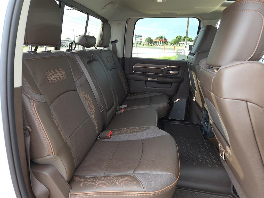 new 2026 Ram 2500 car, priced at $91,423