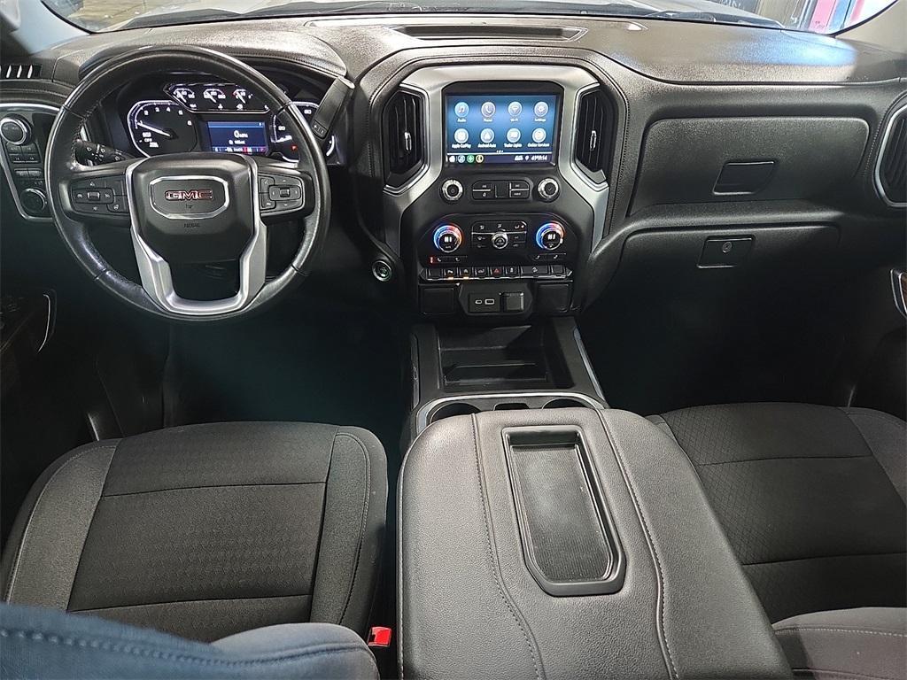 used 2022 GMC Sierra 1500 Limited car, priced at $36,042