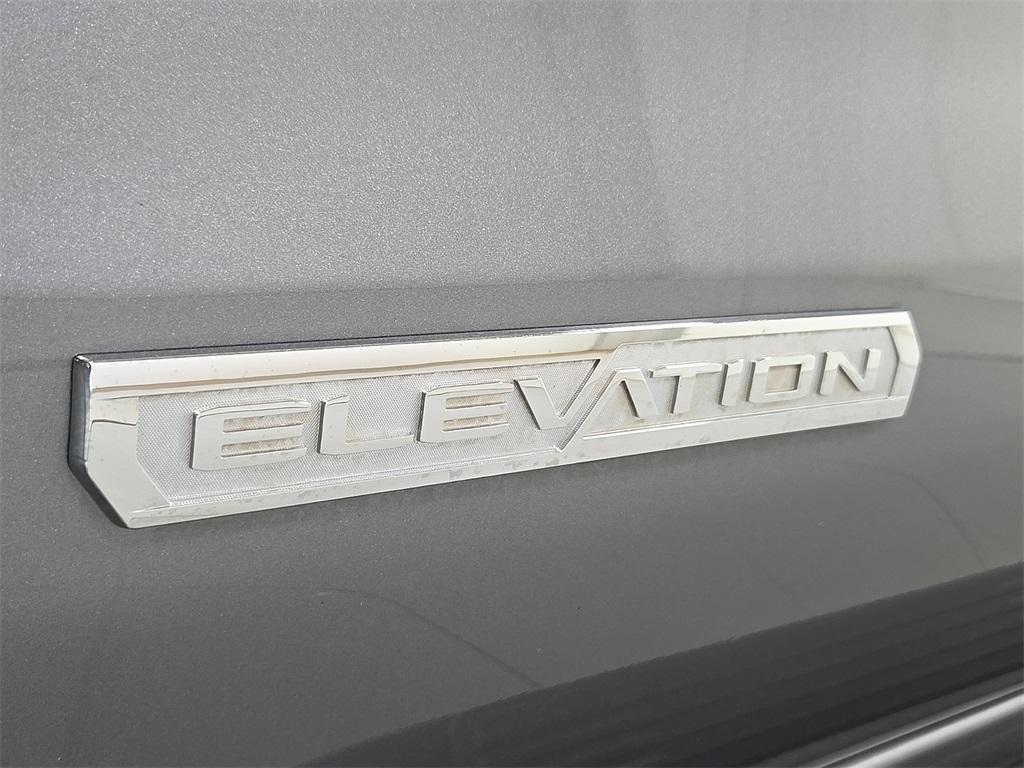 used 2022 GMC Sierra 1500 Limited car, priced at $36,042