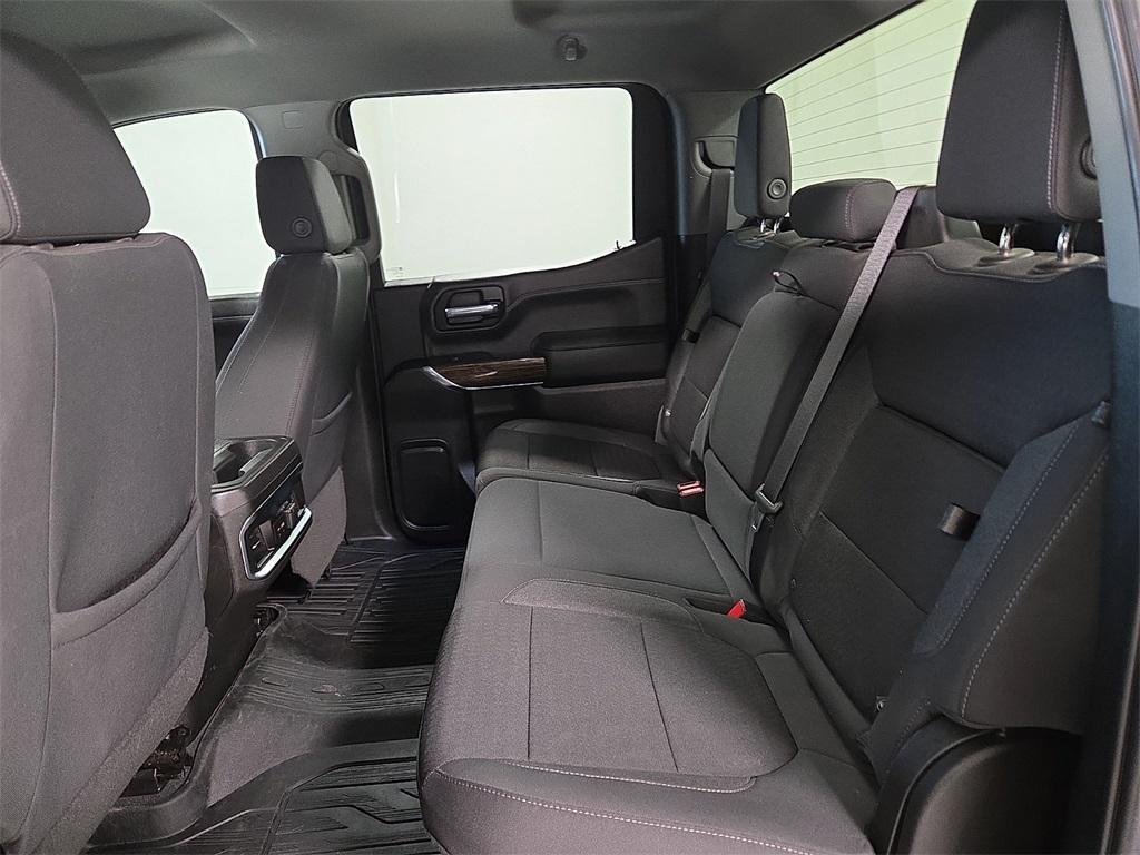 used 2022 GMC Sierra 1500 Limited car, priced at $36,042