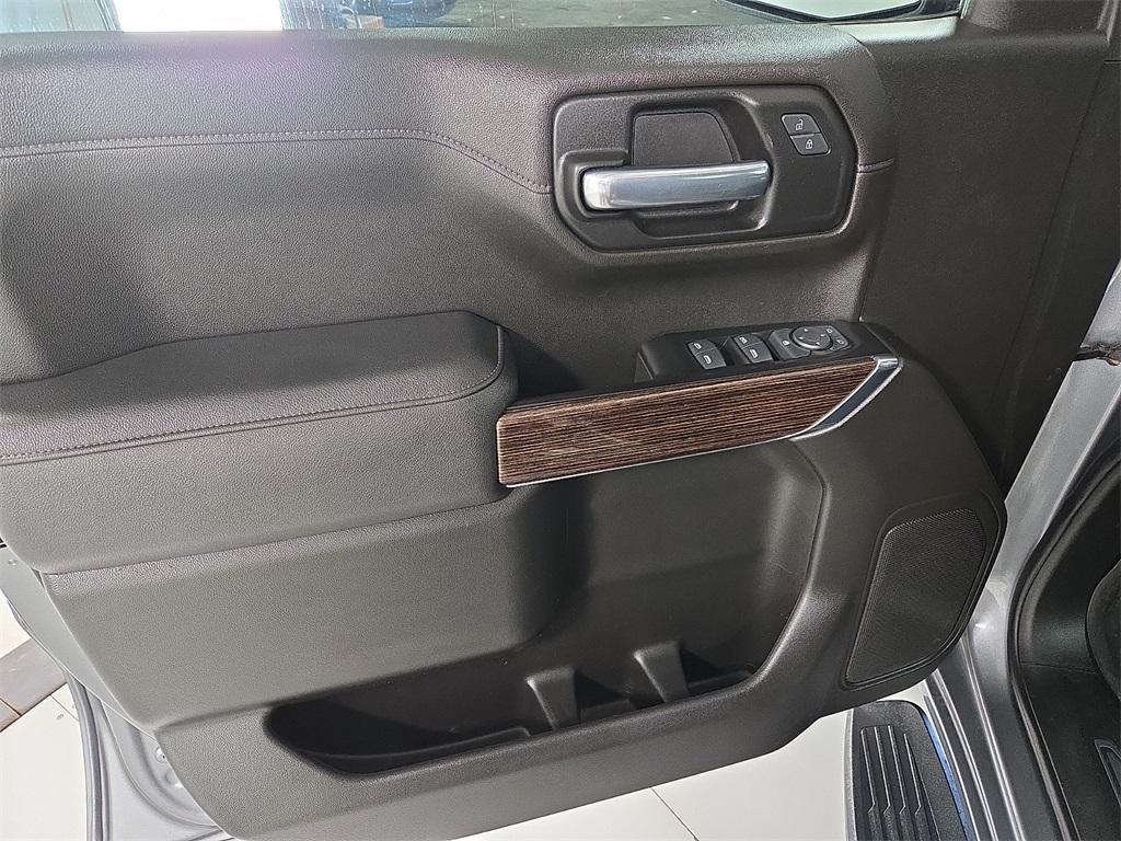 used 2022 GMC Sierra 1500 Limited car, priced at $36,042