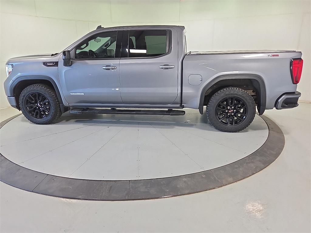 used 2022 GMC Sierra 1500 Limited car, priced at $36,042