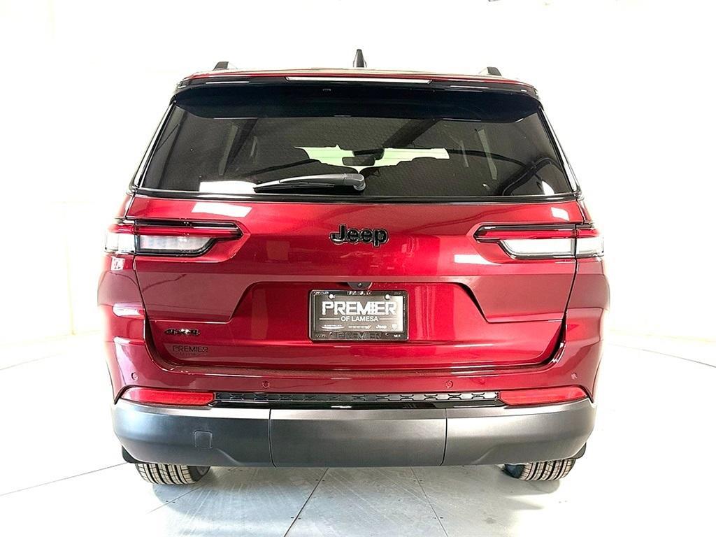 new 2025 Jeep Grand Cherokee L car, priced at $43,981