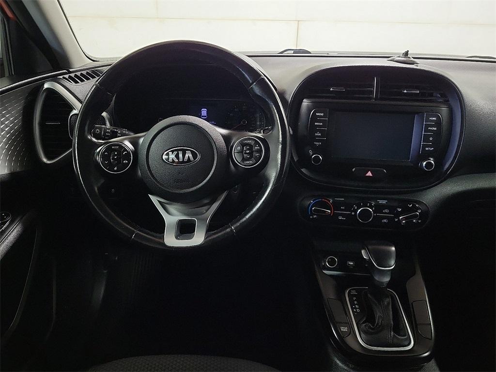 used 2020 Kia Soul car, priced at $15,199