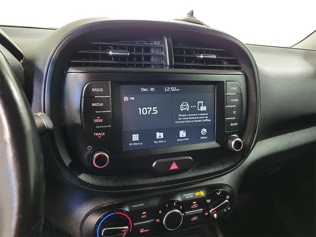 used 2020 Kia Soul car, priced at $15,199